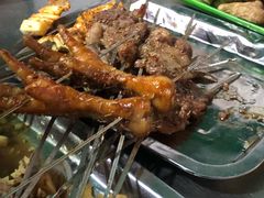 -玉园烧烤·海鲜辣炒