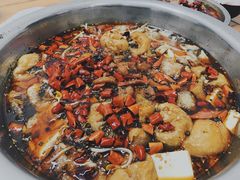 酸菜鱼-黑皮酸菜鱼(绣花巷店)