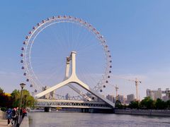 -天津之眼摩天轮