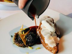 -Le Comptoir de Pierre Gagnaire