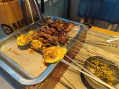 -叁宝烤肉• 西安烧烤(高科新花园店)