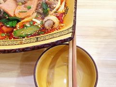 -川魂帽牌货冒菜(月东街店)