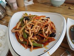 -俺家菜馆(百里峡店)