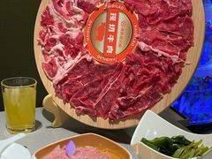 -海底捞火锅(高新万达店)