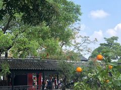-中山詹园