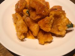 锅包肉-一轩饺子馆(丽都店)