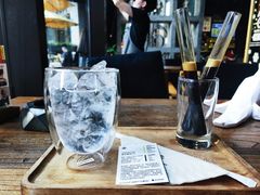 冰美式-奇醜的猴子咖啡(财信广场店)
