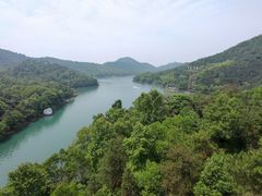 -石燕湖生态旅游景区