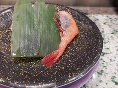 甜虾-福库回转寿司(万达广场店)