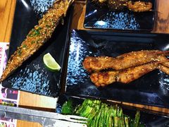 -青松宇大汗·碳烤羊腿(大浪店)