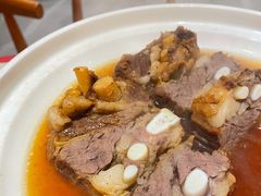 -西贝(上海新梅广场店)