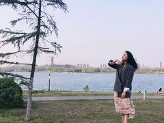 -灞河西岸滨河公园