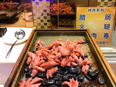 -银鲨海鲜烤肉火锅自助餐厅(五星店)