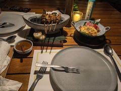 -三亚艾迪逊酒店·海滩烧烤 BARBACOA·现场乐队·浪漫晚餐·烧烤海鲜