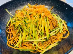 蓝田苦荞饸饹-百姓厨房(凤翔泥塑坊店)