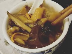 -罗记又添缘竹荪山药鸡·野生菌火锅(西园南路店)