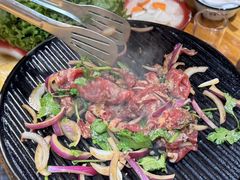 -石记老北京炙子烤肉(松园店)