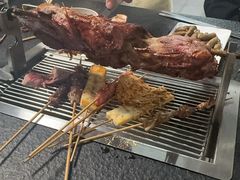 -旺烤园烧烤·炭烤羊腿(吴江阳光新天地店)