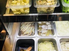 -鑫龙福麻辣烫(明洞站店)