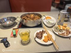 -蝎王府羊蝎子(虎坊桥总店)