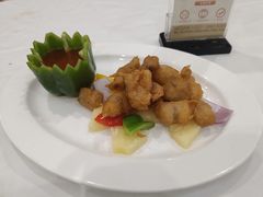 柠汁咕噜肉-顺德人家食府(黄金广场店)