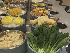 -大橘元自助回转火锅(天河新天地店)