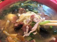三鲜面-易记皮肚面(明瓦廊店)