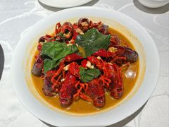 -洪福龙虾