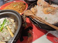 -恭喜上堓砂锅焗·海鲜大排档(闵行龙湖店)