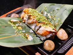 無境招牌卷寿司-無境·匠心日本料理(汉街店)