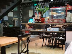 大堂-新澳港式茶餐厅(余姚路店)