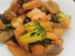海皇烩三鲜-北京老铺烤鸭(老城根店)