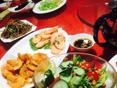 -尚府一品·烤鸭·新京菜(圆明园店)