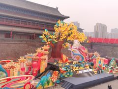 -西安城墙·碑林历史文化景区