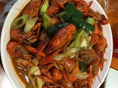 -杭嵊粗菜馆(文一西路店)