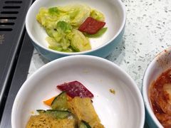 -韩时烤肉(丰科万达广场店)