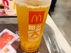 -麦当劳(轻轨曹杨路店)