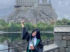 -北京环球影城主题公园-停车楼