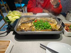 -半天妖烤鱼(槐房万达店)