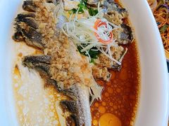 -大连湾旭日·家宴·海肠捞饭(马栏广场店)