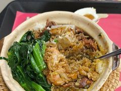 -华记煲仔华·煲仔饭(三元里万科里店)