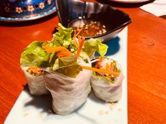 越南牛肉米纸卷-越谜·越南餐厅(长白店)