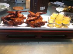 -大鸽饭(汉溪长隆店)