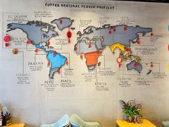 -ZING COFFEE 镜咖啡