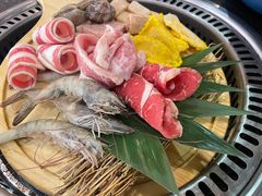 -炙忧烤肉屋(中国铁建广场店)