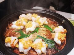 美极蒜蓉虾-望蓉城·古法酸菜鱼(世纪汇店)