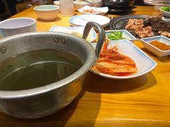 -唯成•韩国炭火烤肉 유성고기