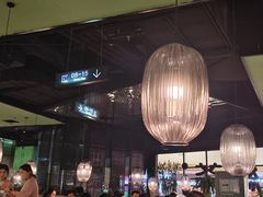 -绿茶餐厅(天津天河城店)