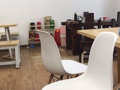 大堂-派派茶客(金杏花园店)