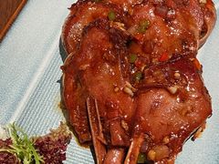 美极鸭鸭下巴-新旺茶餐厅(嘉里城店)